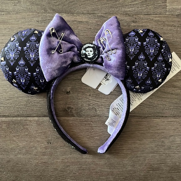 The Haunted Mansion Accessories - The Haunted Mansion Ears